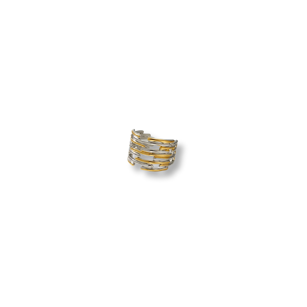 Anillo Eliza Mixto