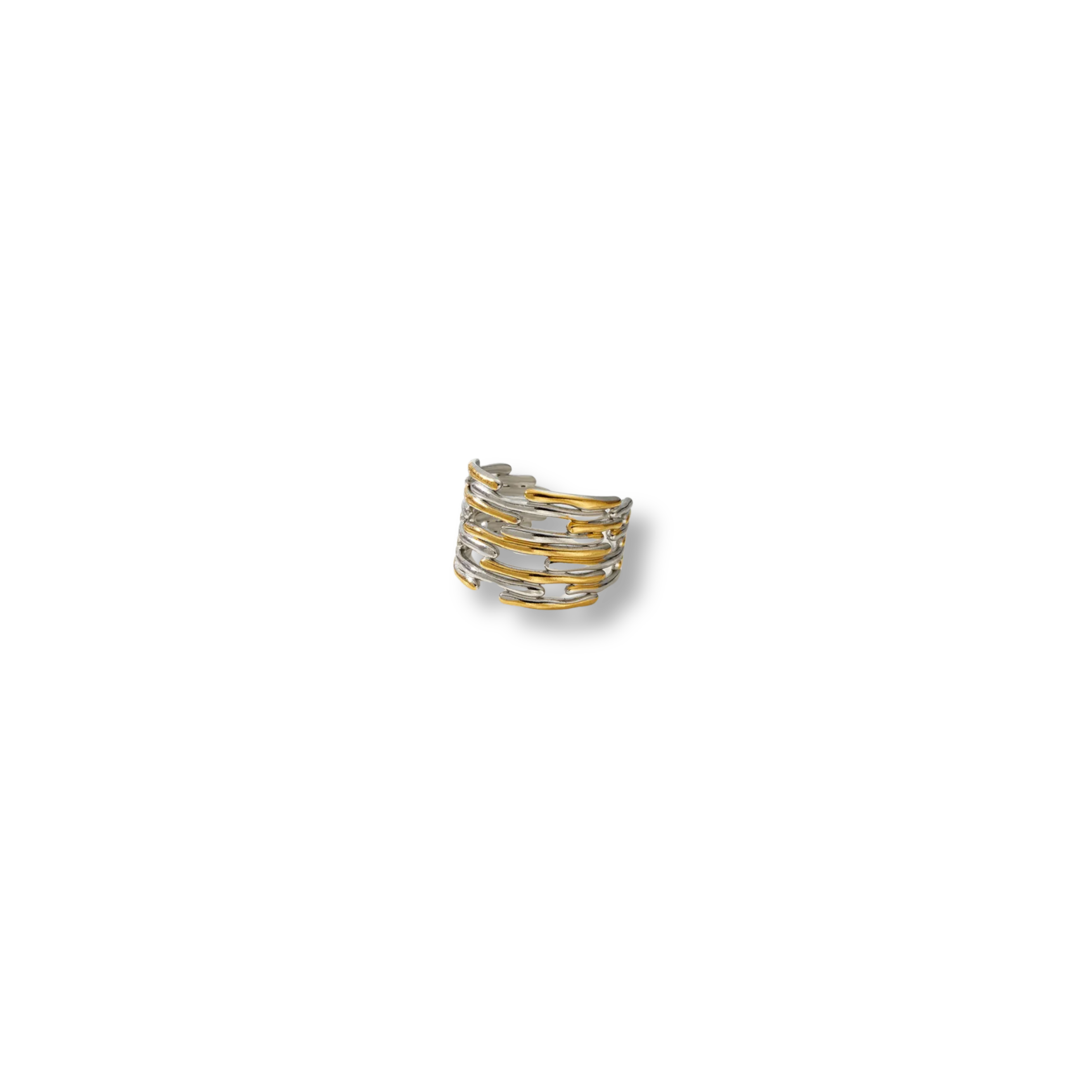 Anillo Eliza Mixto