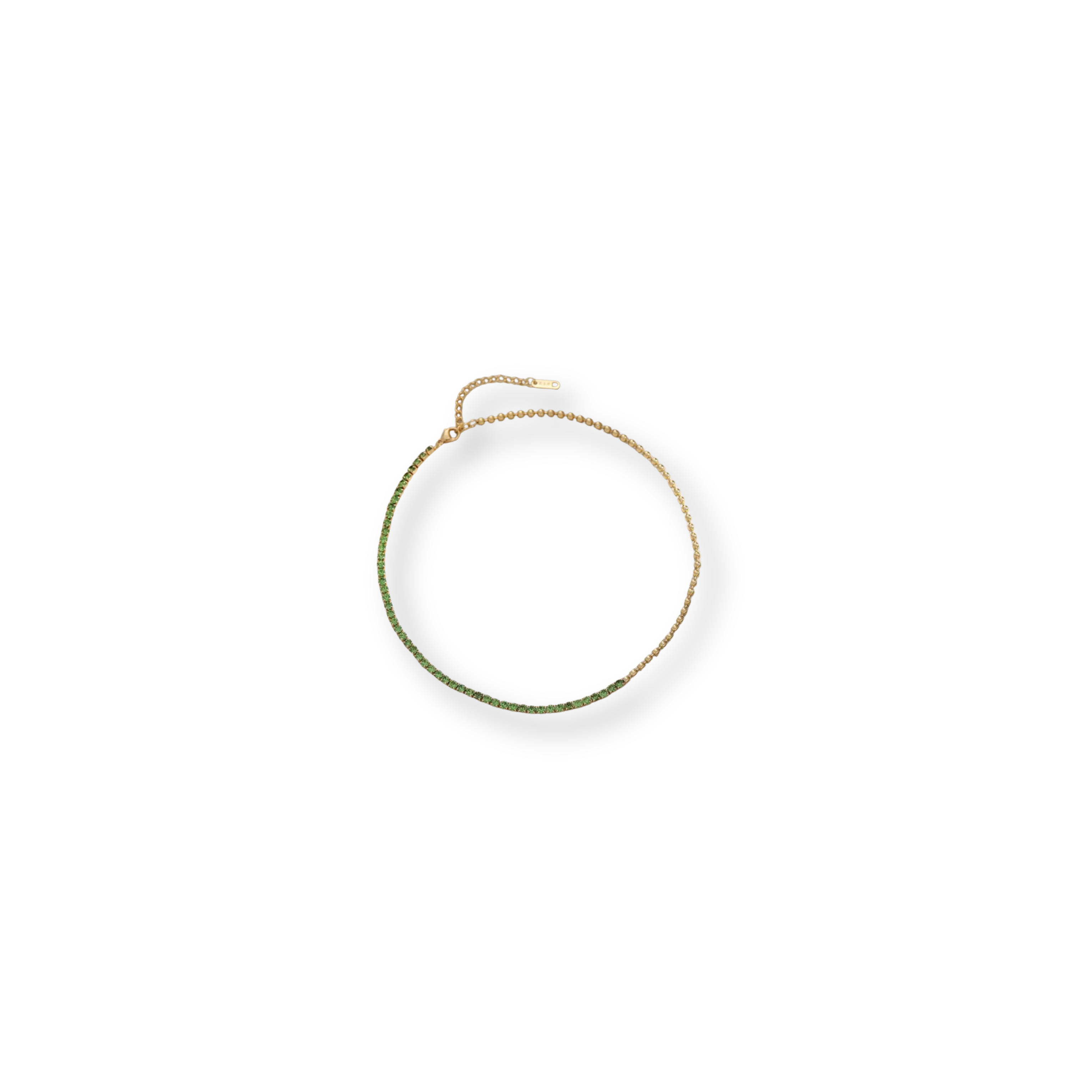 Collar Ane Dorado