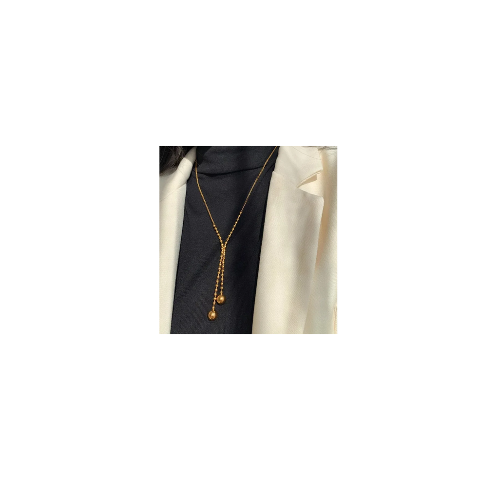 Collar Corbatin Carlota