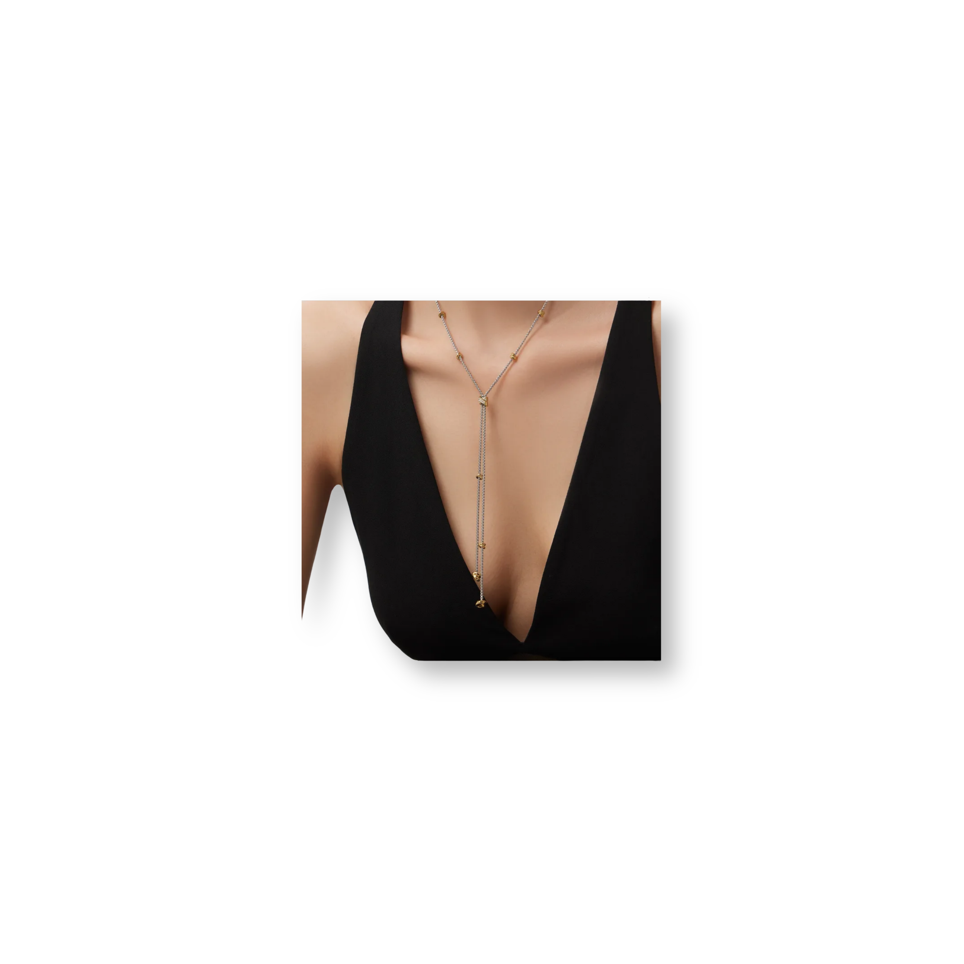 Collar Corbatin Miranda