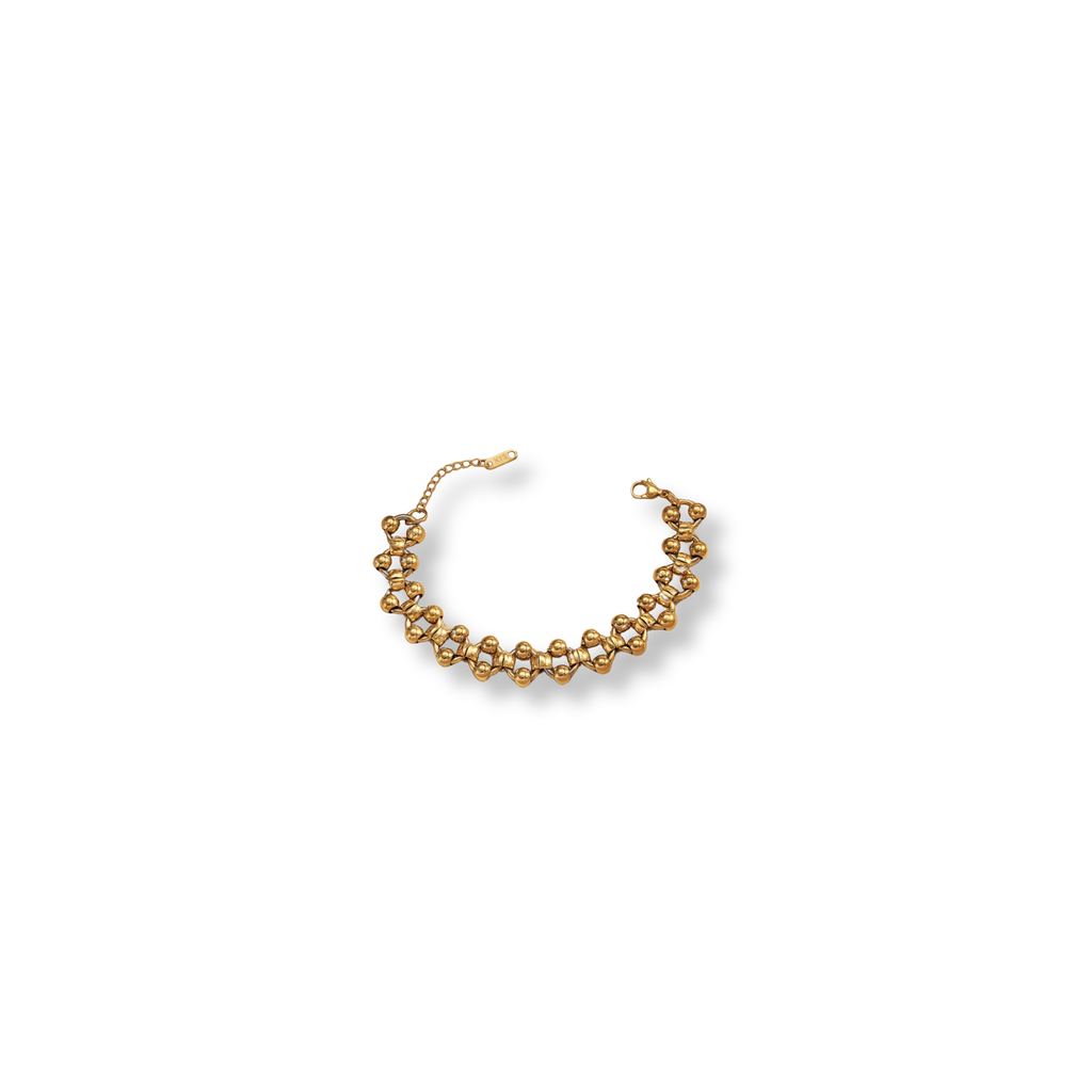 Pulsera Dorada