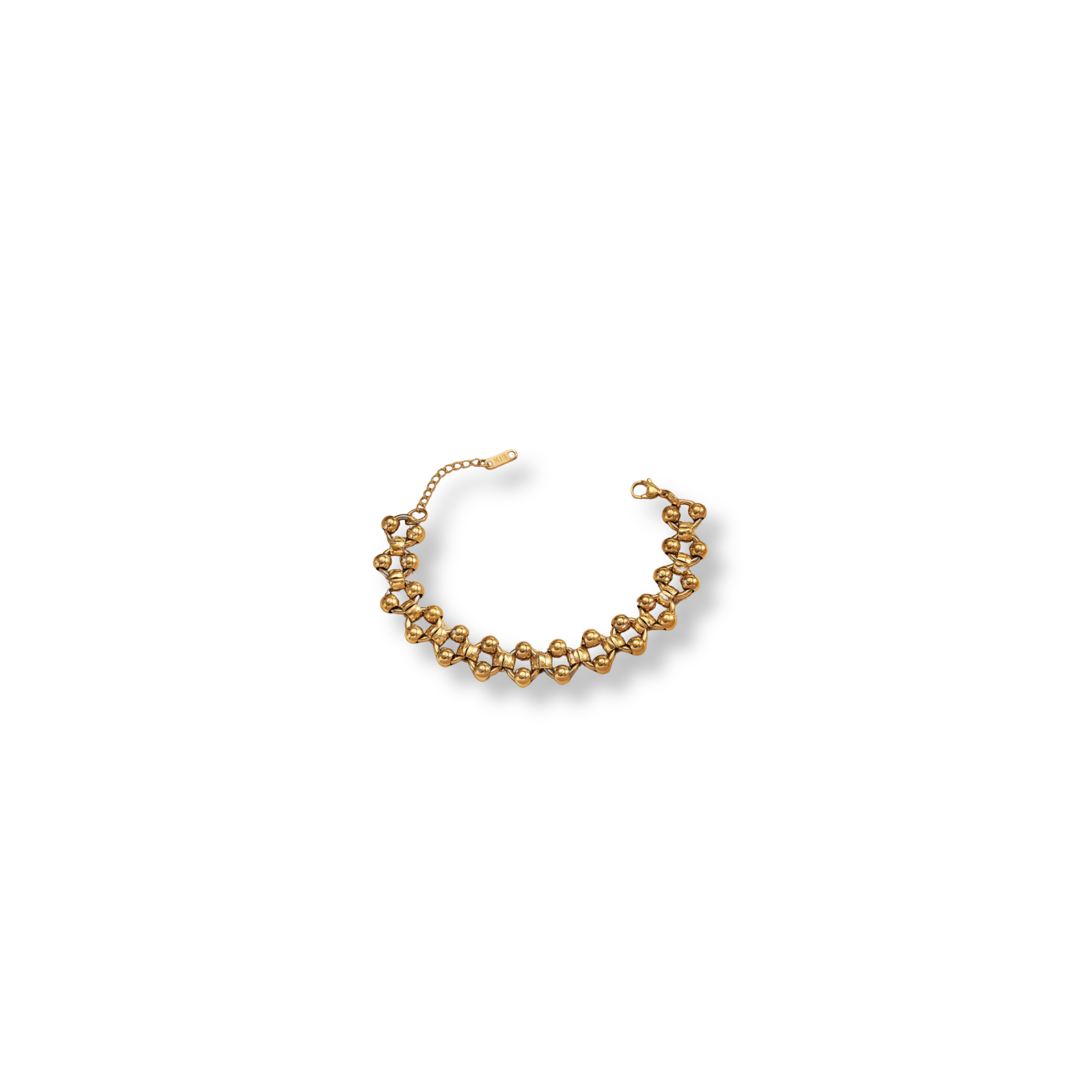 Pulsera Dorada