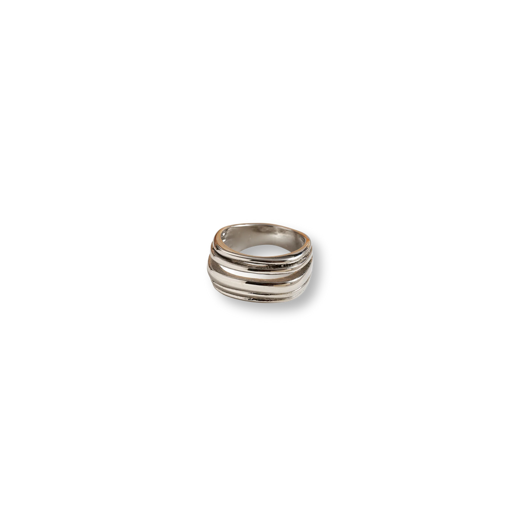 Anillo Lucy Plateado