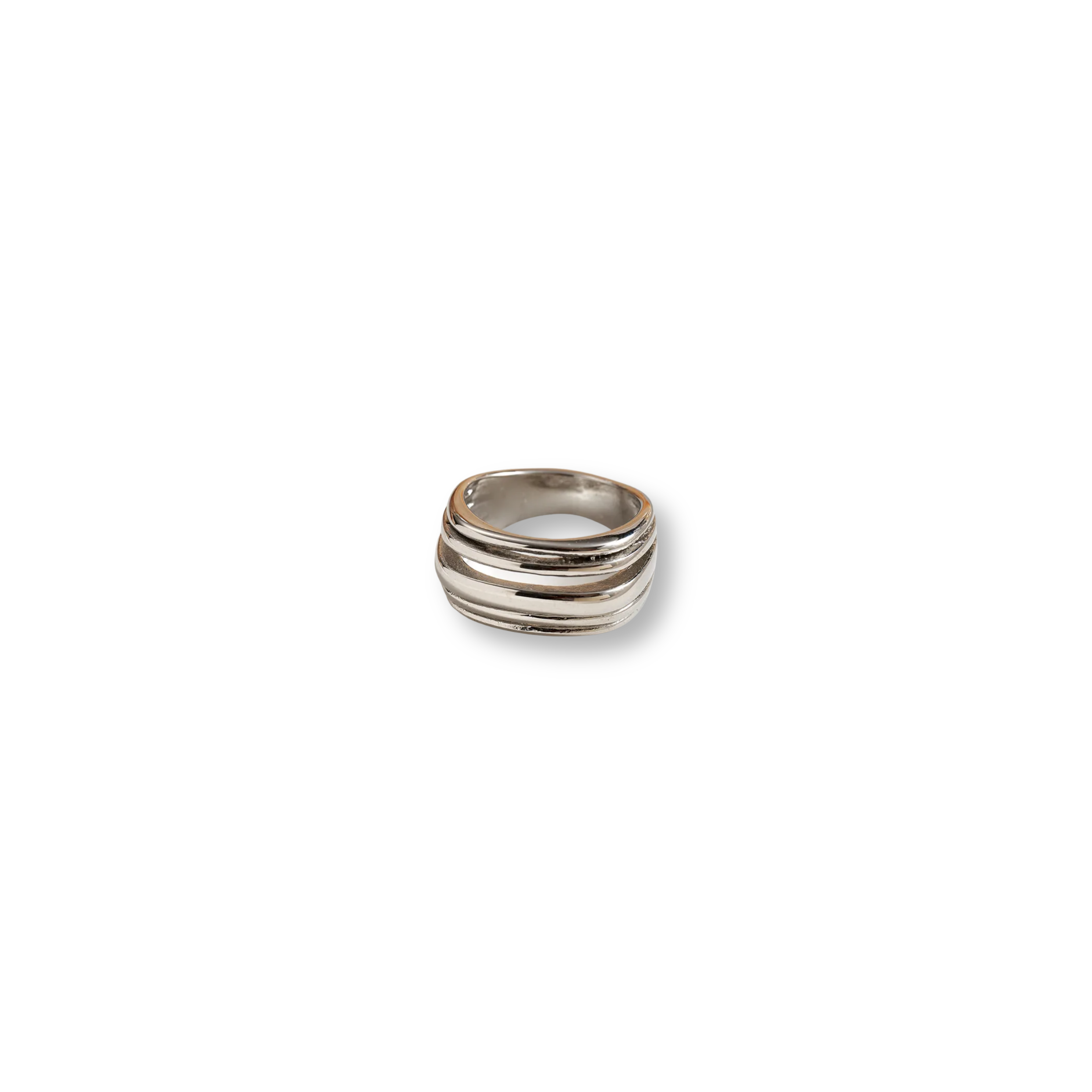 Anillo Lucy Plateado