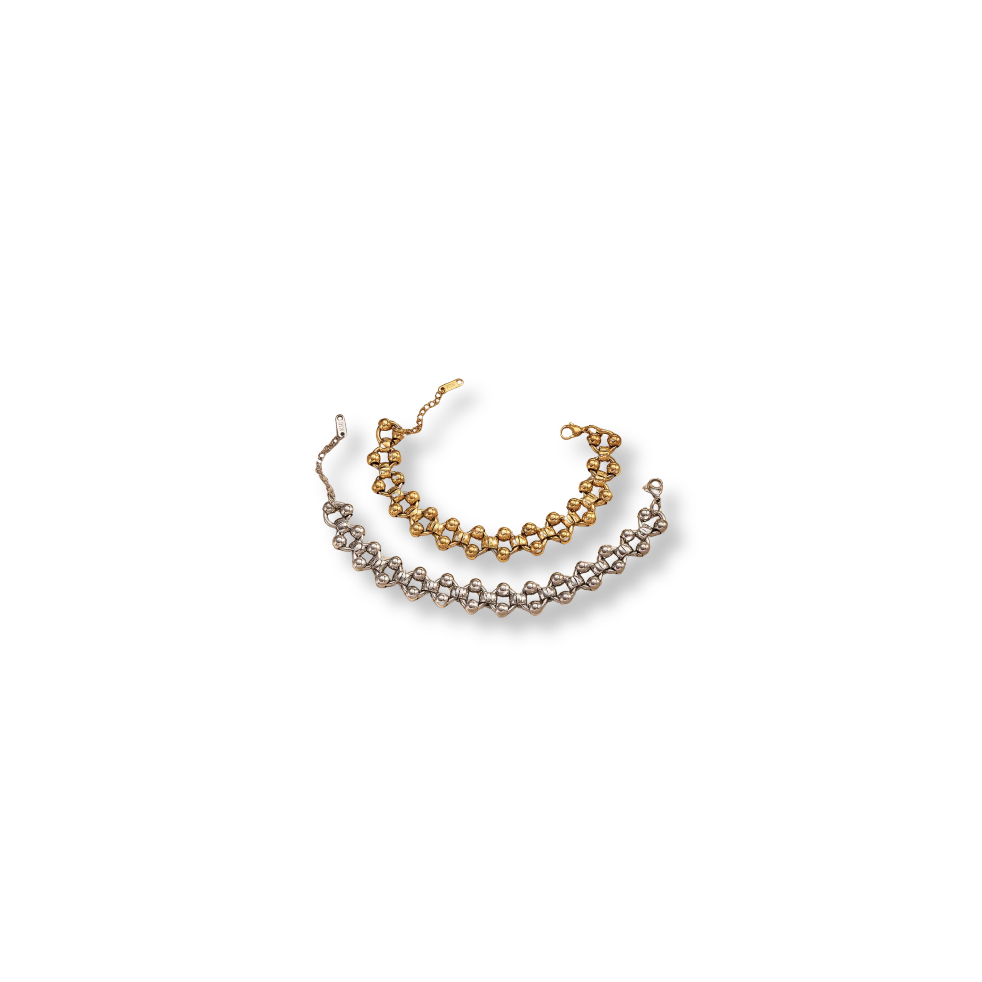 Pulsera Dorada