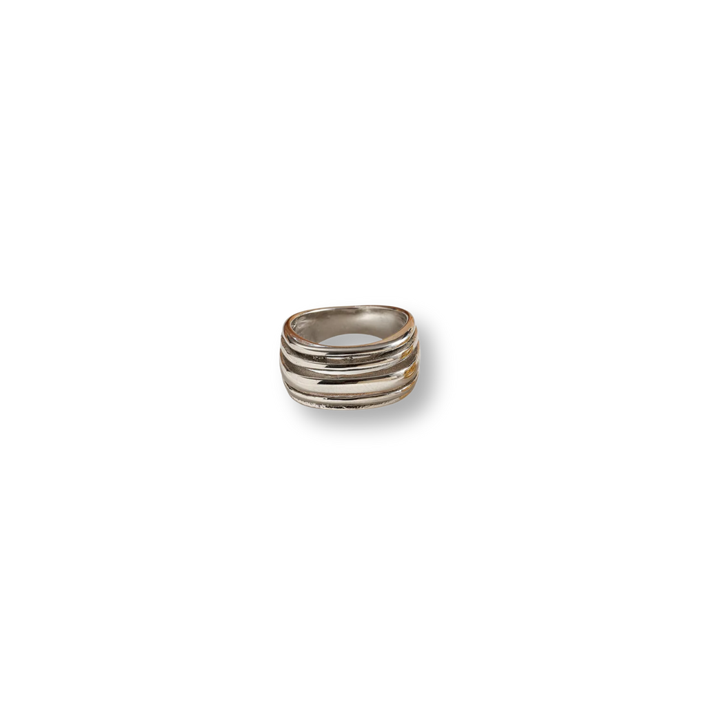 Anillo Lucy Plateado