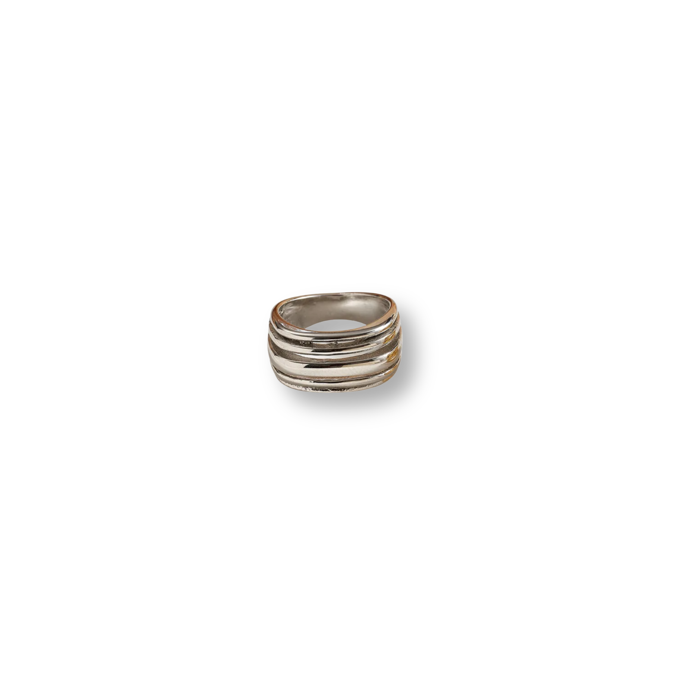 Anillo Lucy Plateado