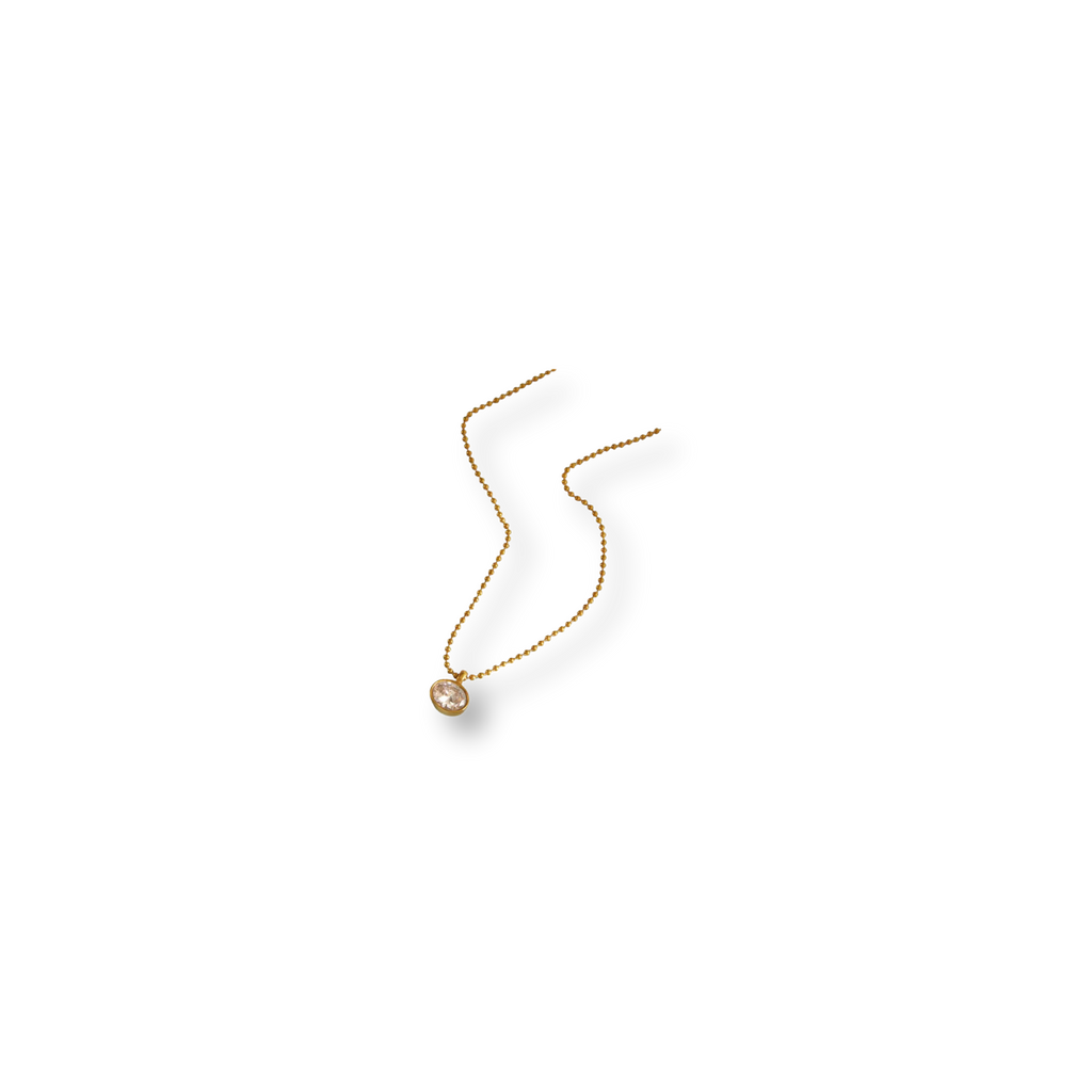 Collar Lucia Dorado