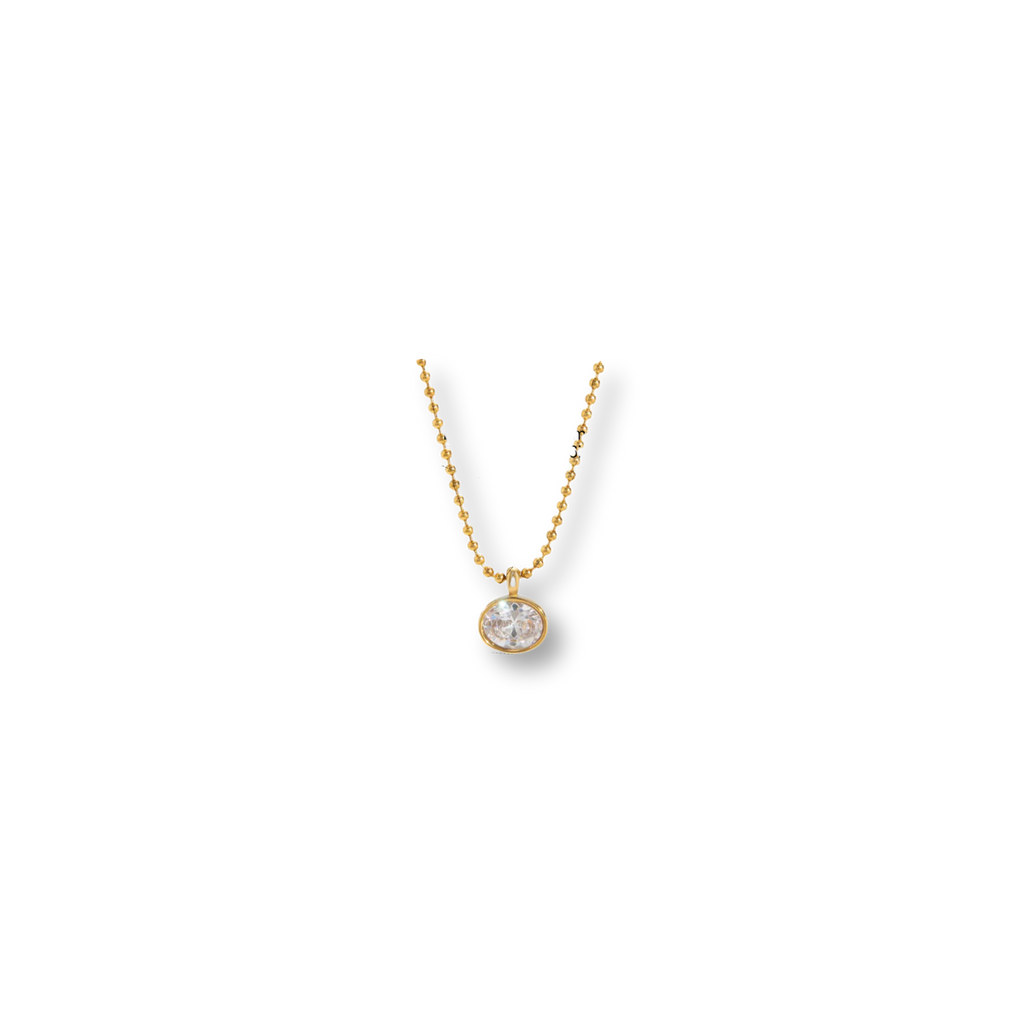 Collar Lucia Dorado