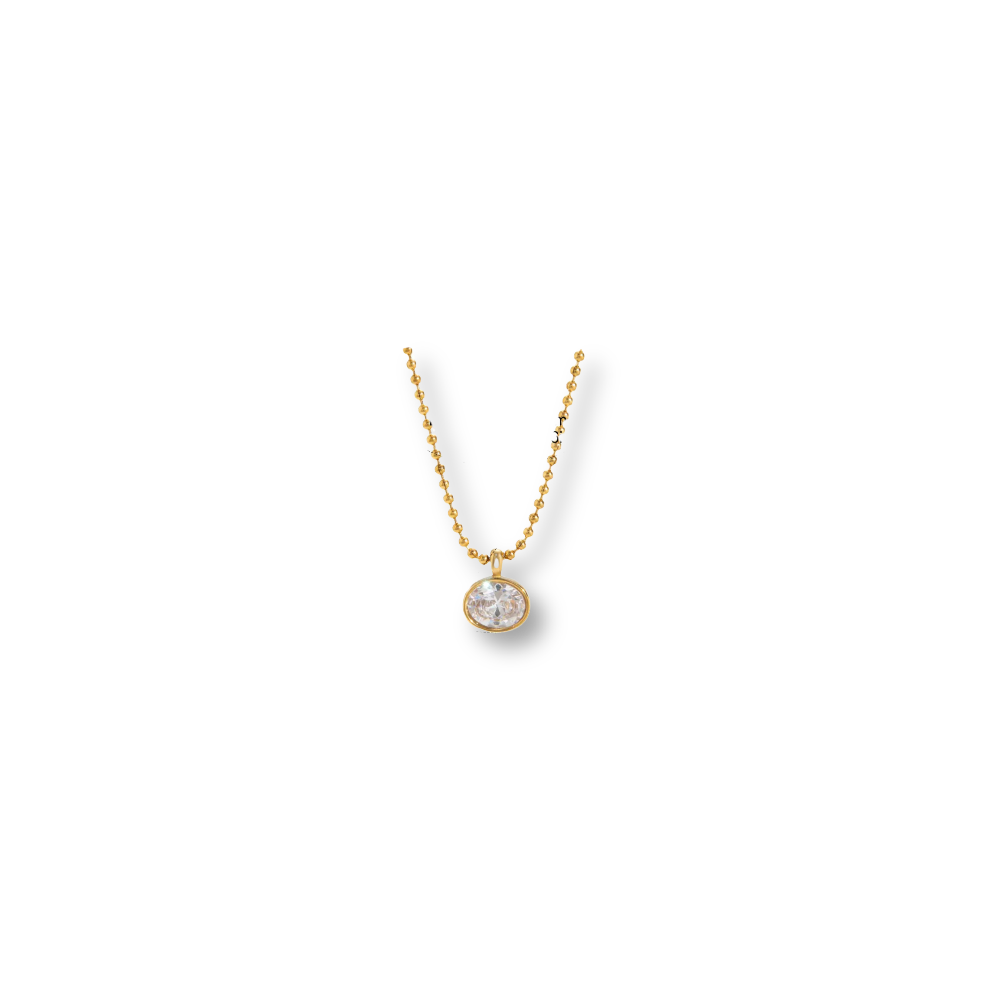 Collar Lucia Dorado