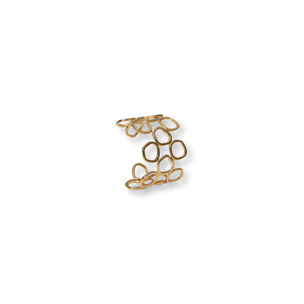 Brazalete Sol Dorado