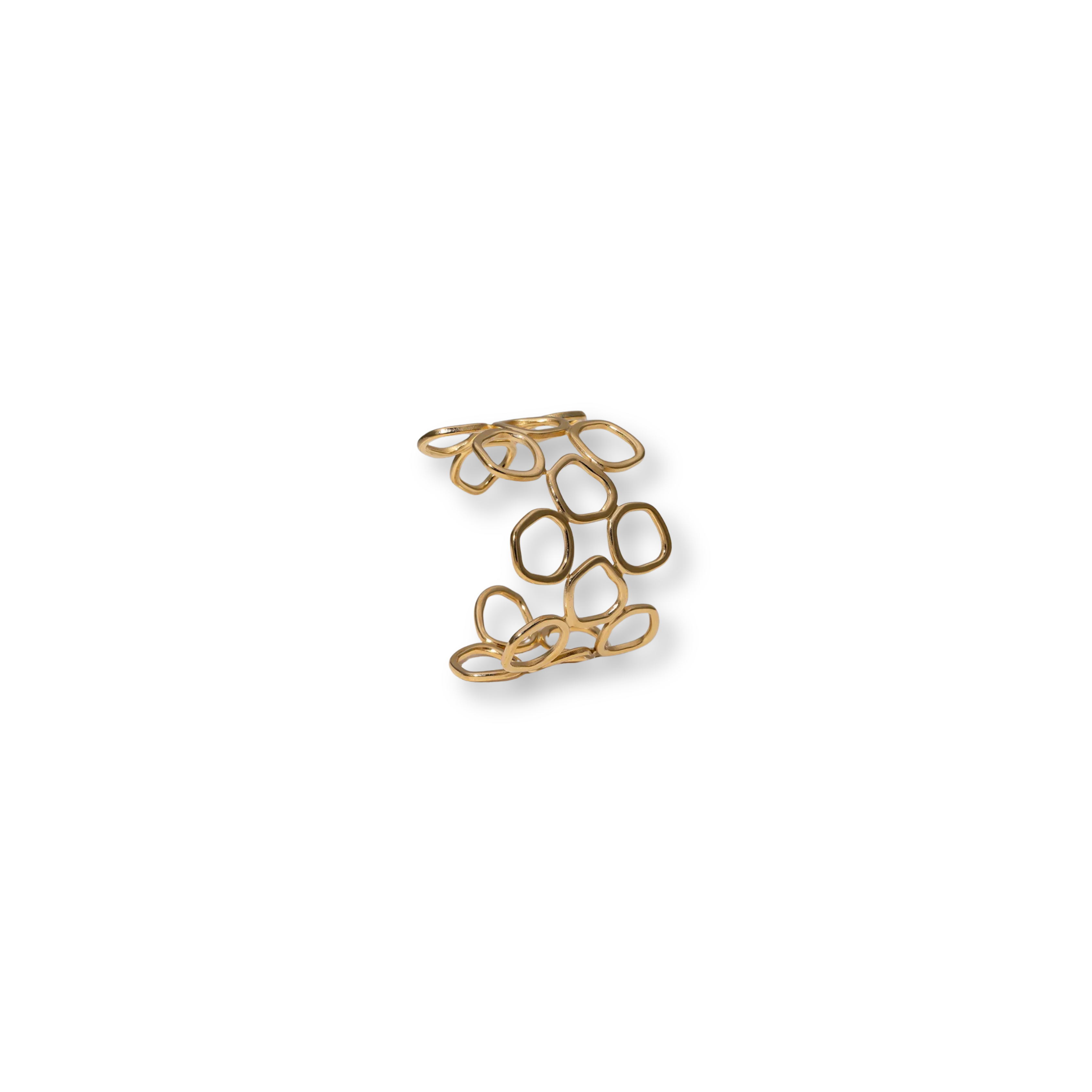 Brazalete Sol Dorado