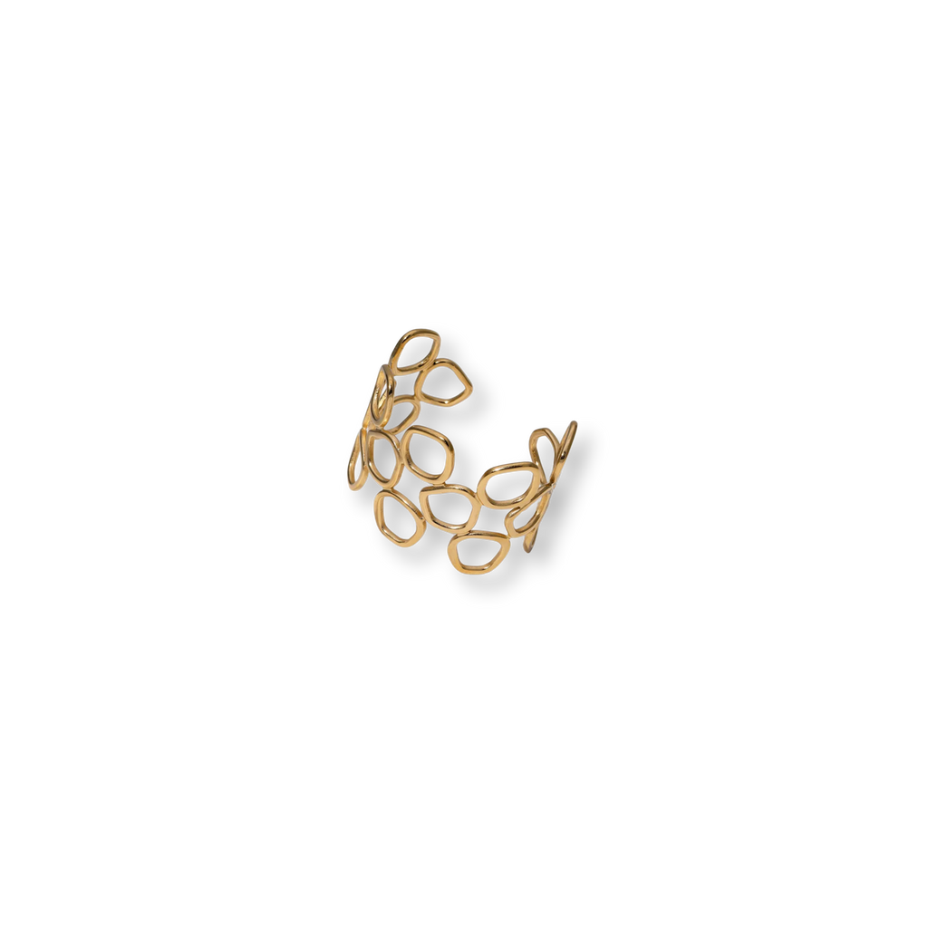 Brazalete Sol Dorado