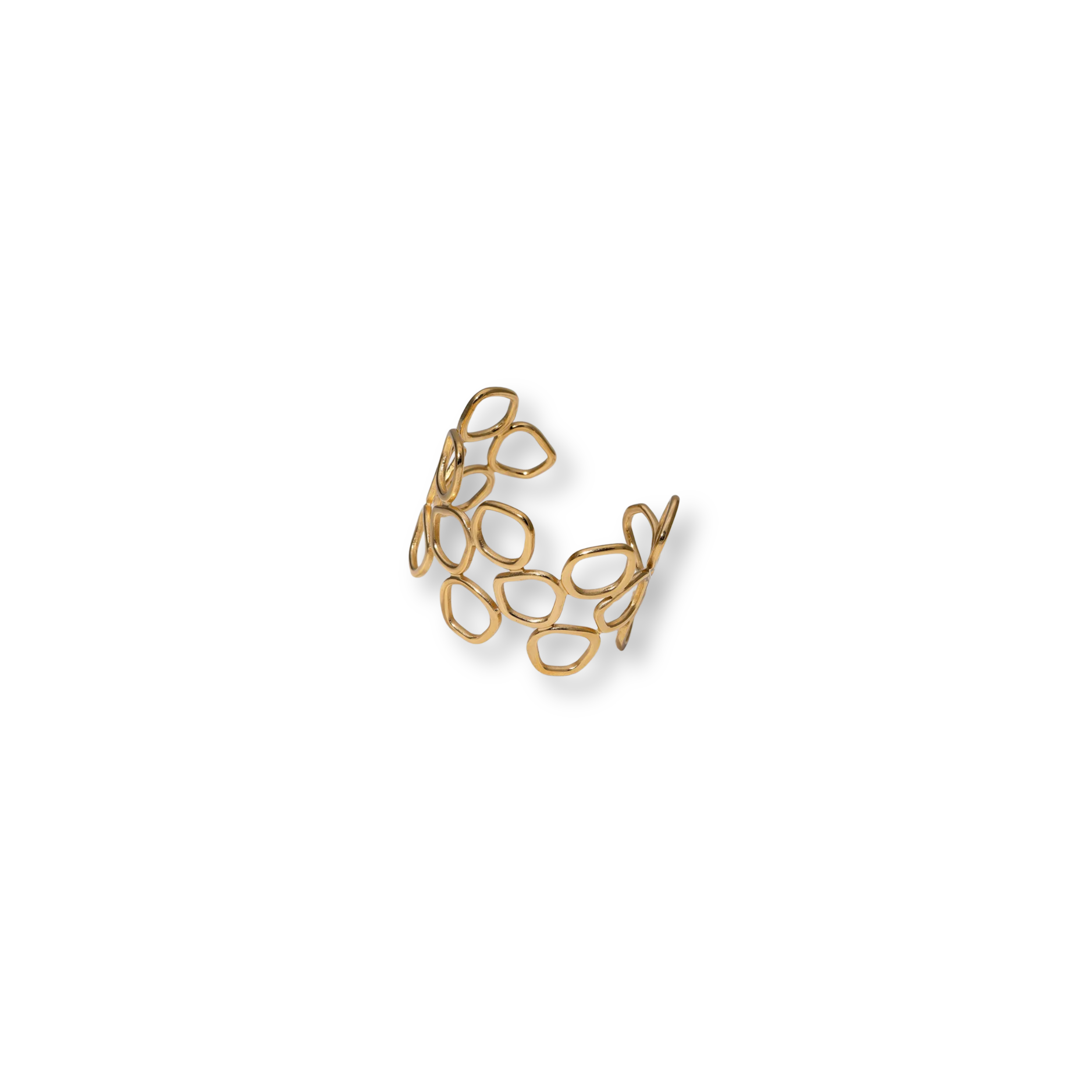 Brazalete Sol Dorado