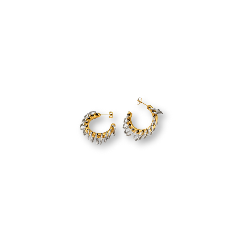 Aretes Miranda