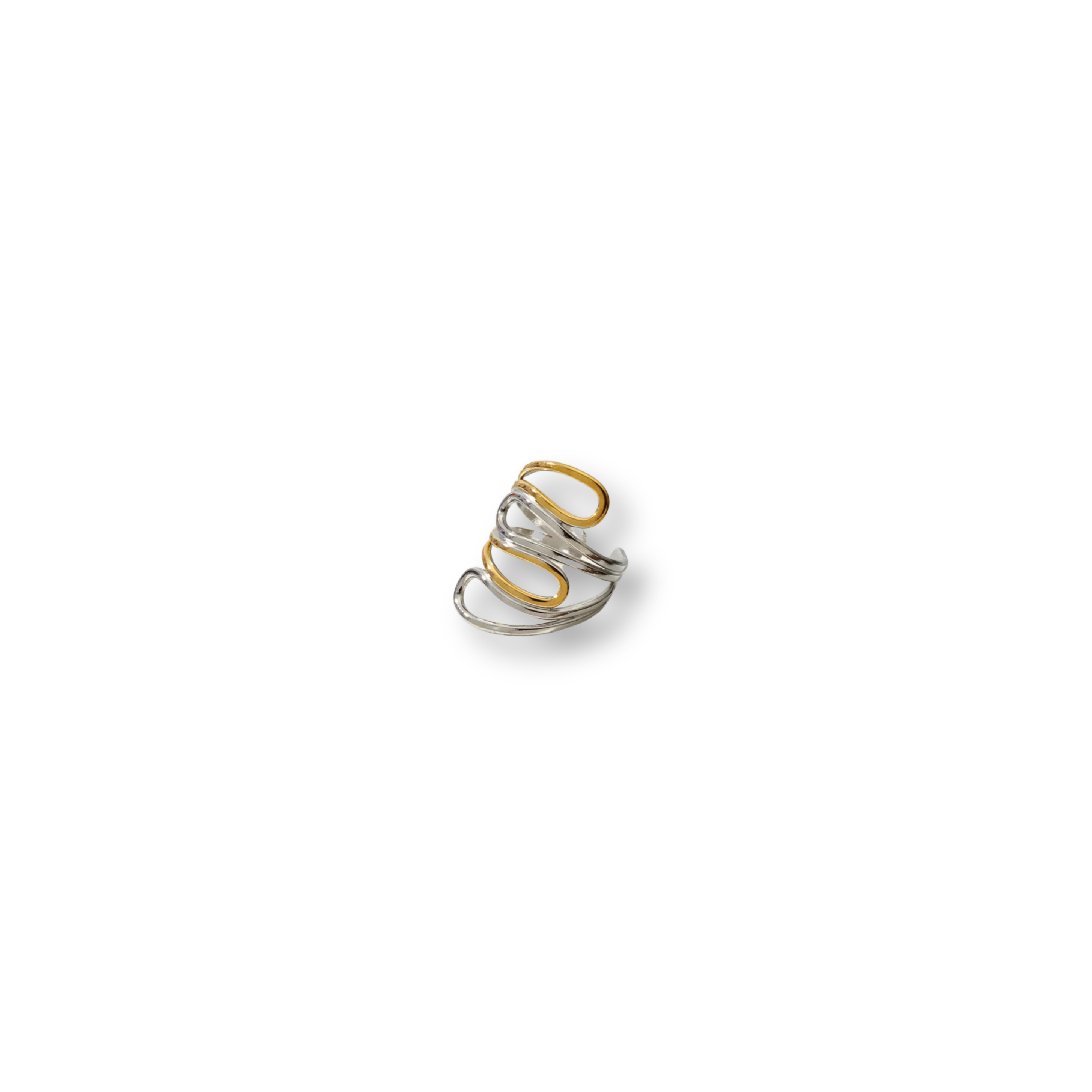 Anillo Cuatro Mixto