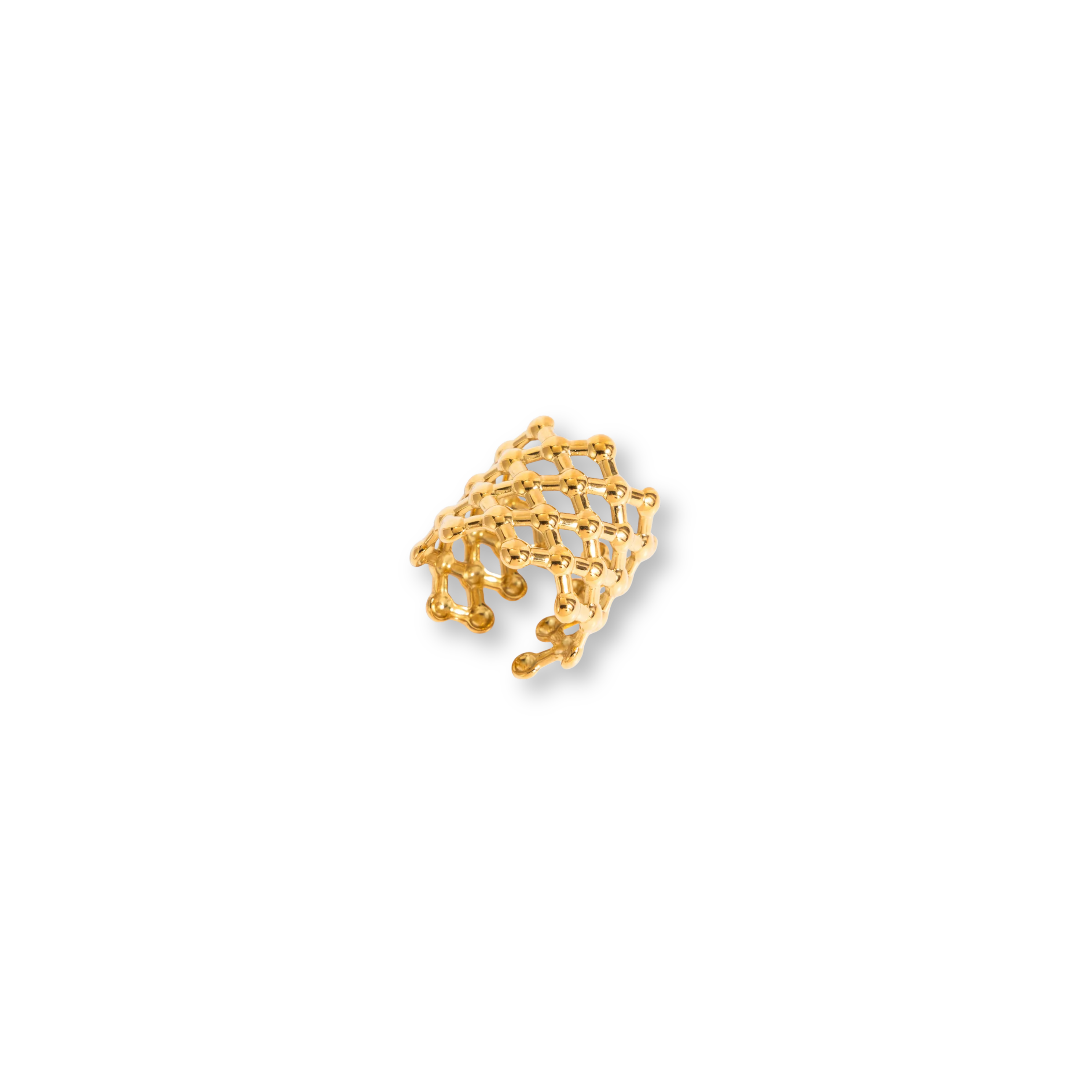 Anillo Altagracia Dorado