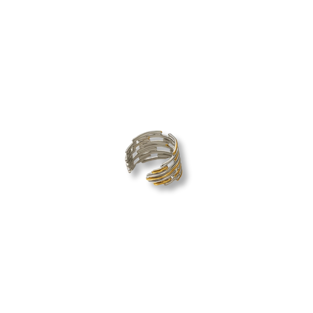 Anillo Eliza Mixto