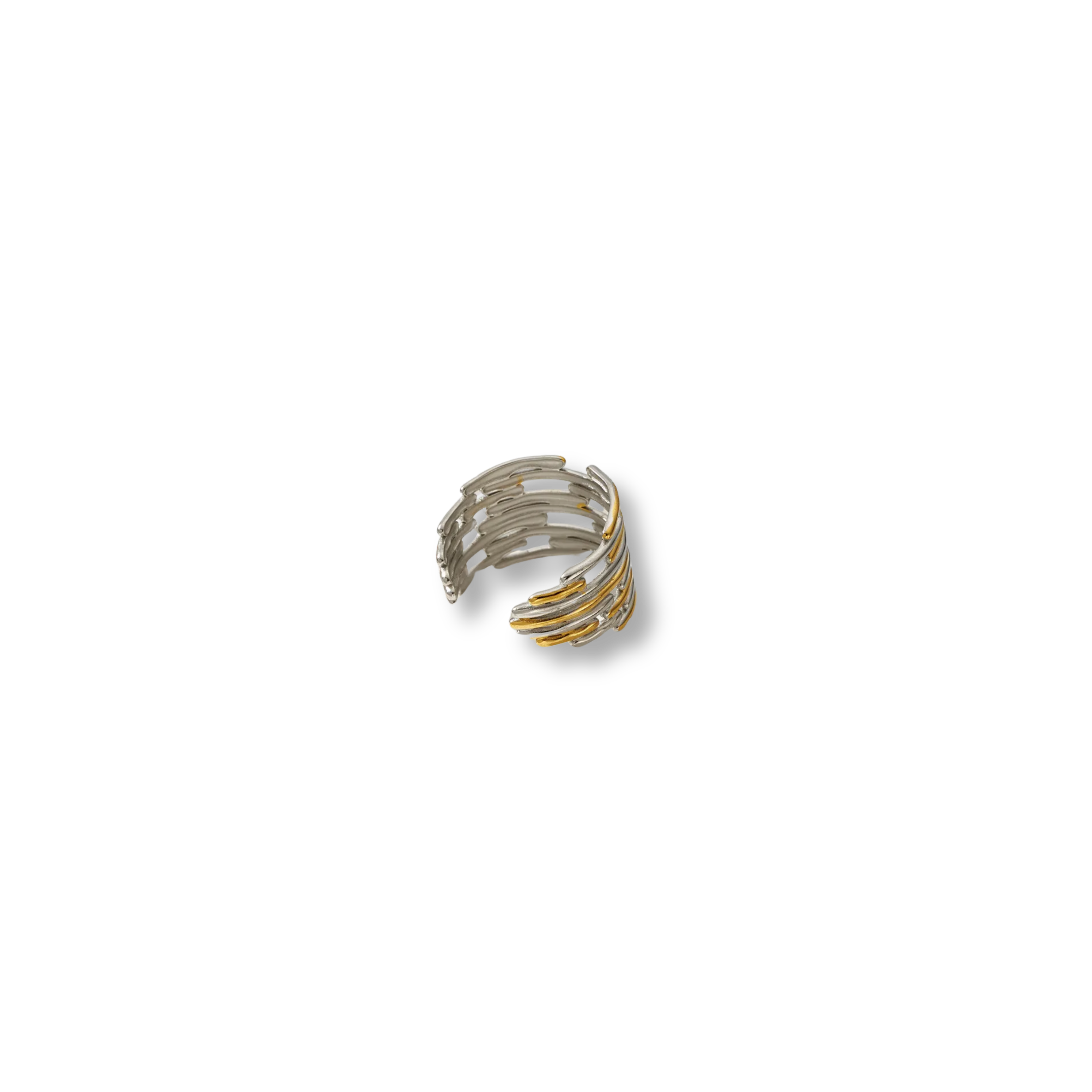 Anillo Eliza Mixto